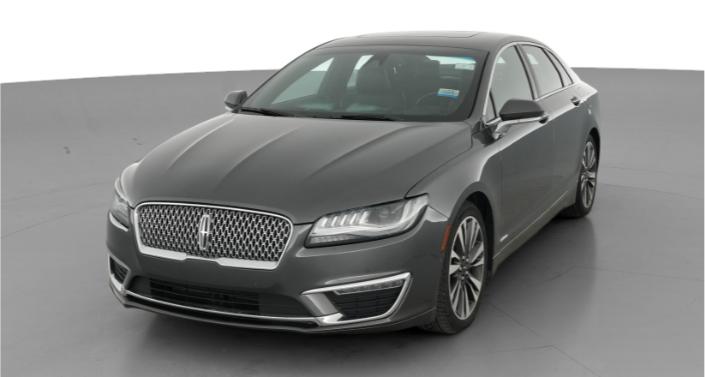 Thumbnail: 2019 Lincoln MKZ - 1