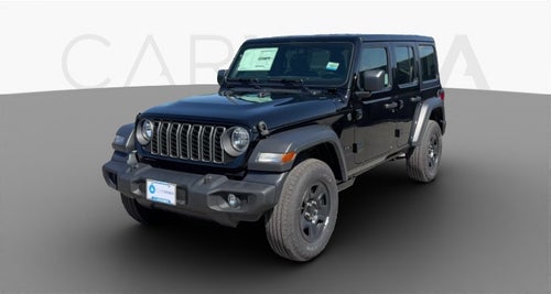 2026 Jeep Wrangler 4 Door