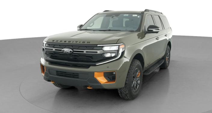 Thumbnail: 2025 Ford Expedition - 1
