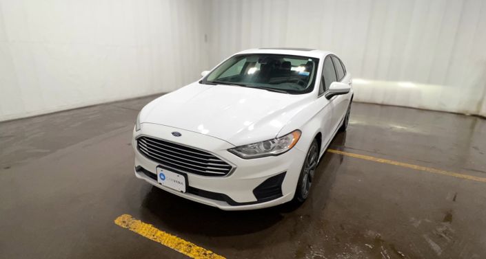 Thumbnail: 2020 Ford Fusion - 1