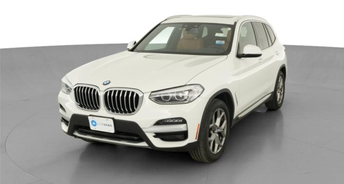 Thumbnail: 2021 BMW X3 - 1
