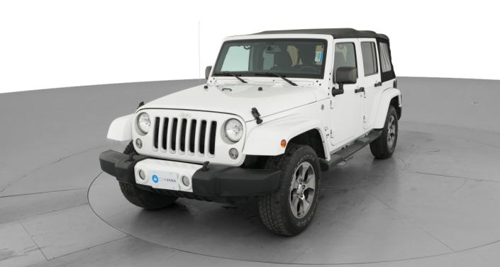 Thumbnail: 2016 Jeep Wrangler - 1