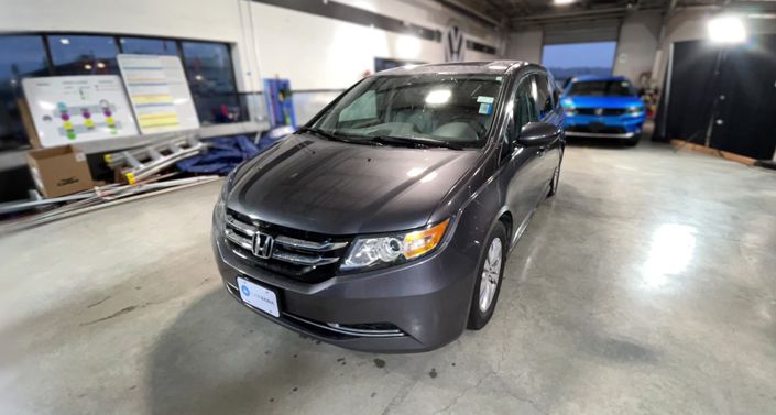 Thumbnail: 2015 Honda Odyssey - 1
