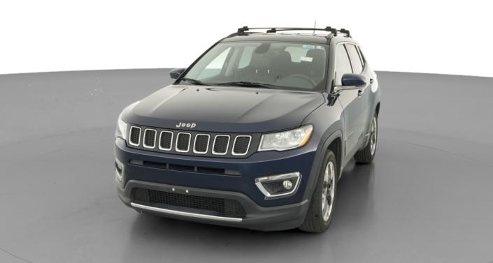 Thumbnail: 2018 Jeep Compass - 1