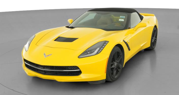 Thumbnail: 2014 Chevrolet Corvette - 1