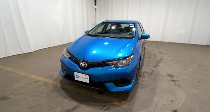 Thumbnail: 2018 Toyota Corolla iM - 1