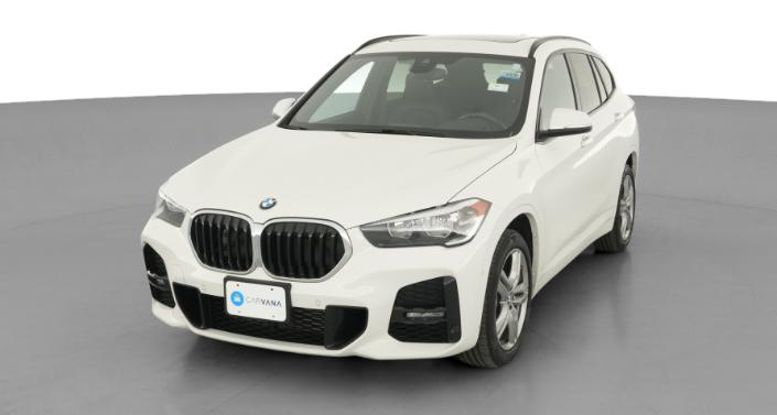 Thumbnail: 2021 BMW X1 - 1