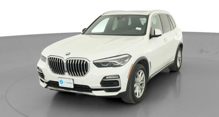 Thumbnail: 2021 BMW X5 - 1