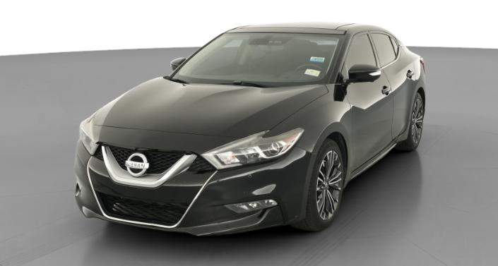 Thumbnail: 2017 Nissan Maxima - 1