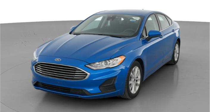 Thumbnail: 2020 Ford Fusion - 1