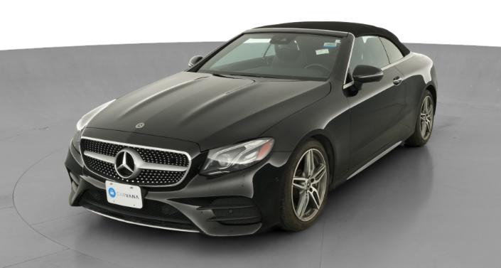 Thumbnail: 2018 Mercedes-Benz E-Class - 1