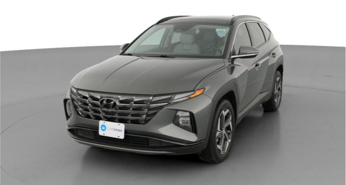Thumbnail: 2023 Hyundai Tucson - 1