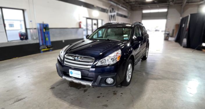 Thumbnail: 2013 Subaru Outback - 1