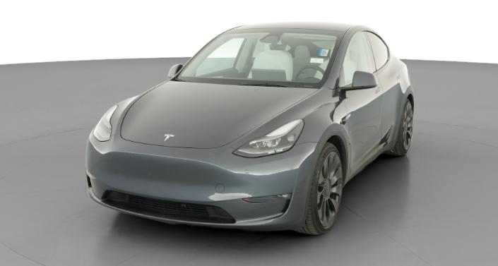 Thumbnail: 2023 Tesla Model Y - 1