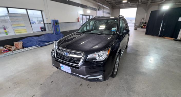 Thumbnail: 2017 Subaru Forester - 1