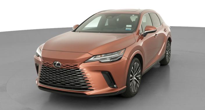 Thumbnail: 2024 Lexus RX - 1