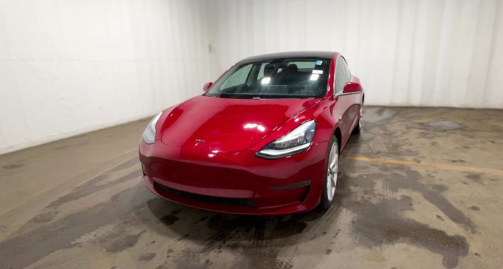 Thumbnail: 2018 Tesla Model 3 - 1