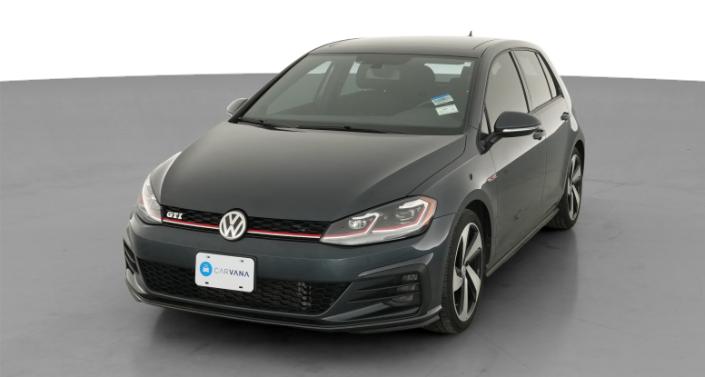 Thumbnail: 2018 Volkswagen Golf - 1