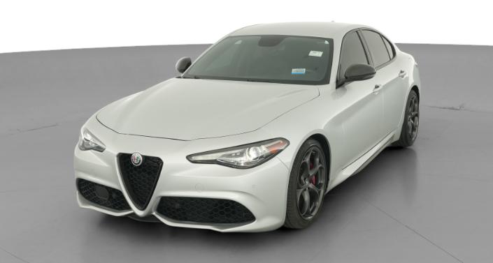 2019 Alfa Romeo Giulia Sport -
                  Tolleson, AZ