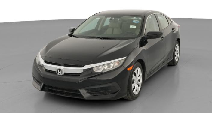 Thumbnail: 2016 Honda Civic - 1