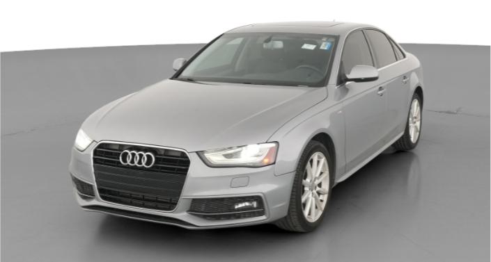 2016 Audi A4 Premium -
                  Tolleson, AZ