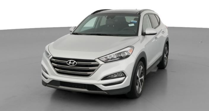 Thumbnail: 2016 Hyundai Tucson - 1