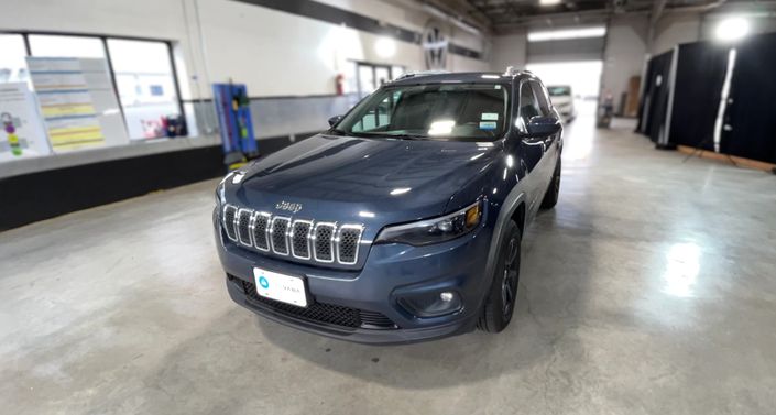 Thumbnail: 2019 Jeep Cherokee - 1