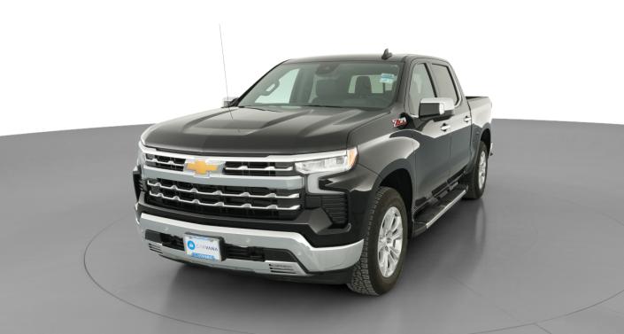 Thumbnail: 2024 Chevrolet Silverado 1500 - 1
