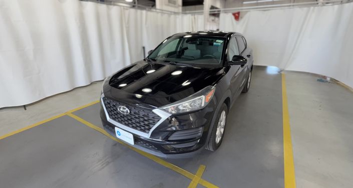 Thumbnail: 2019 Hyundai Tucson - 1