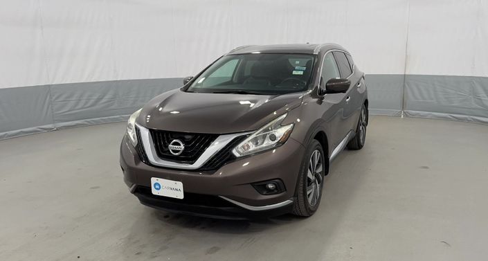 Thumbnail: 2017 Nissan Murano - 1