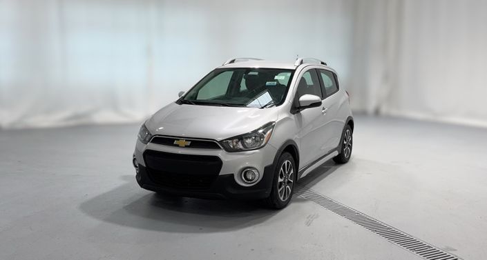 Thumbnail: 2022 Chevrolet Spark - 1