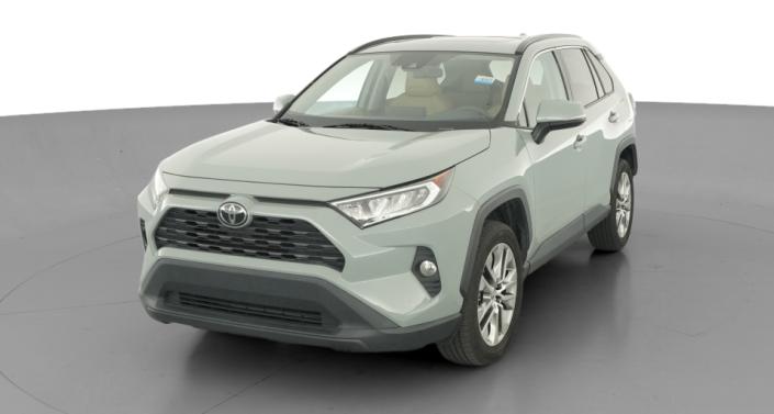 Thumbnail: 2019 Toyota RAV4 - 1