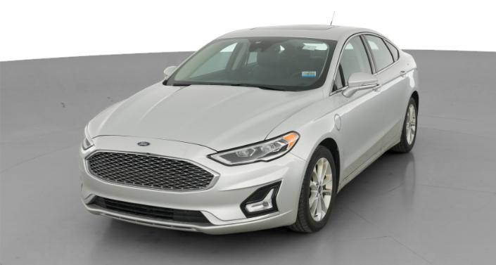 Thumbnail: 2019 Ford Fusion - 1