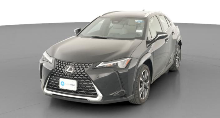 Thumbnail: 2025 Lexus UX - 1