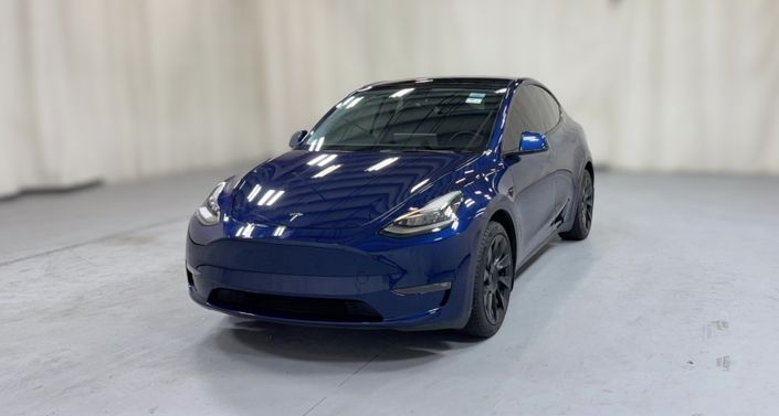 Thumbnail: 2022 Tesla Model Y - 1