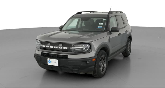Thumbnail: 2021 Ford Bronco Sport - 1