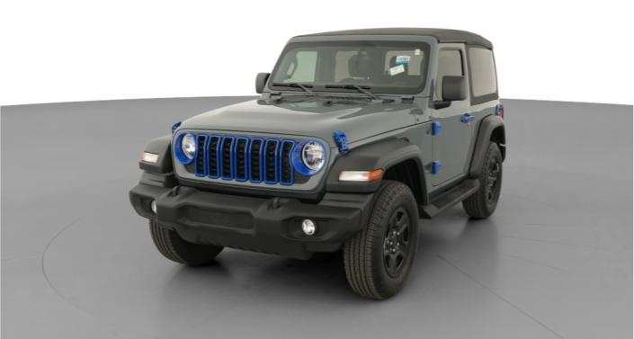 Thumbnail: 2025 Jeep Wrangler - 1