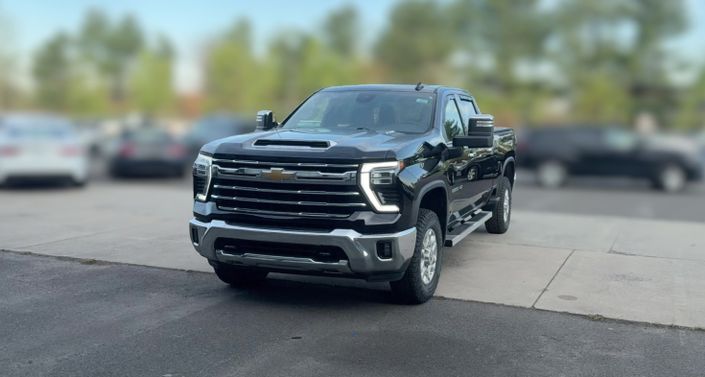 Thumbnail: 2024 Chevrolet Silverado 2500 - 1