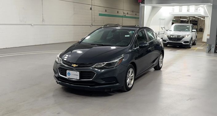 Thumbnail: 2017 Chevrolet Cruze - 1