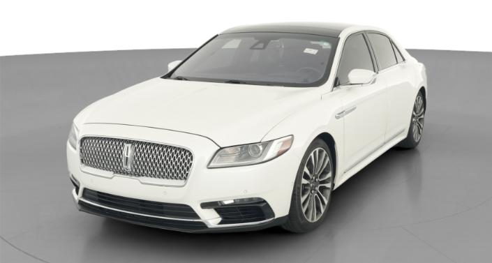 2018 Lincoln Continental Reserve -
                  Rocklin, CA