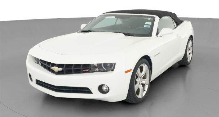 2011 Chevrolet Camaro LT -
                  Rocklin, CA