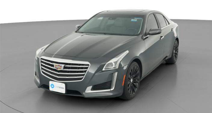 2017 Cadillac CTS Luxury -
                  Haines City, FL