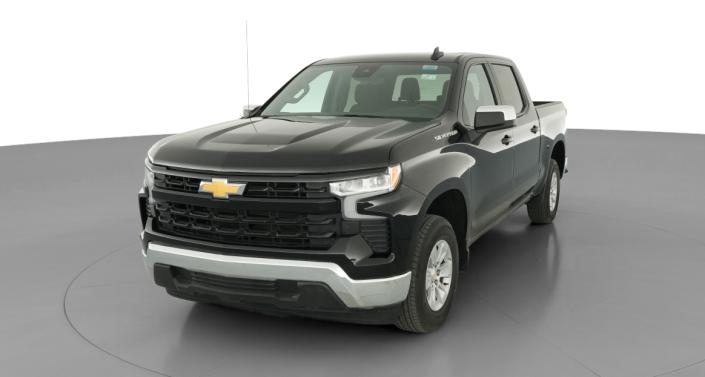 Thumbnail: 2025 Chevrolet Silverado 1500 - 1