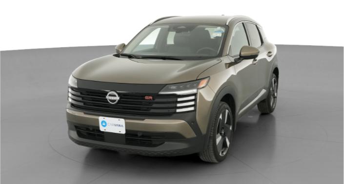 Thumbnail: 2025 Nissan Kicks - 1