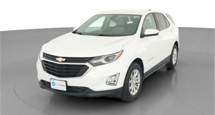 Thumbnail: 2019 Chevrolet Equinox - 1