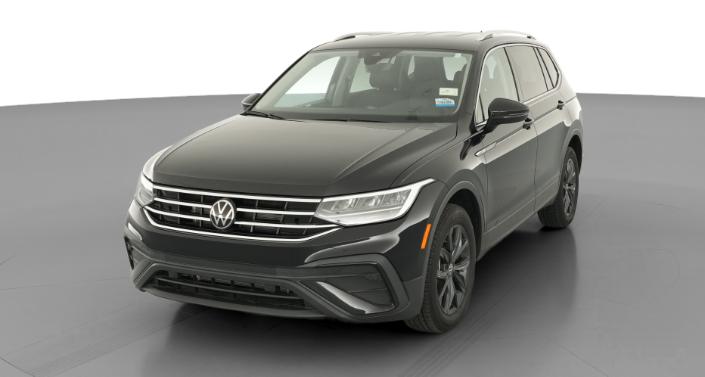 Thumbnail: 2024 Volkswagen Tiguan - 1