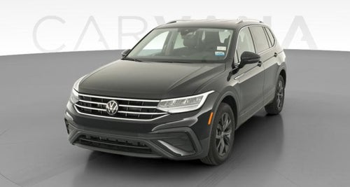 2024 Volkswagen Tiguan