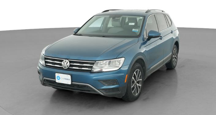 Thumbnail: 2018 Volkswagen Tiguan - 1