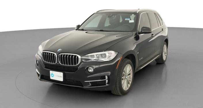 Thumbnail: 2017 BMW X5 - 1