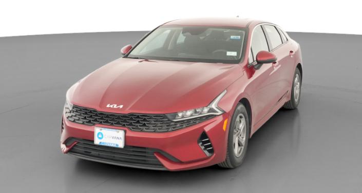 Thumbnail: 2022 Kia K5 - 1